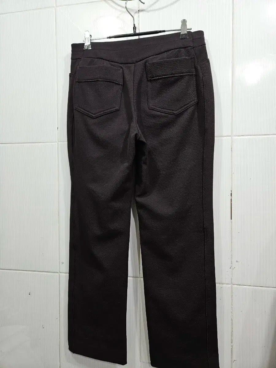 ハンサム MINE起毛パンツ 26