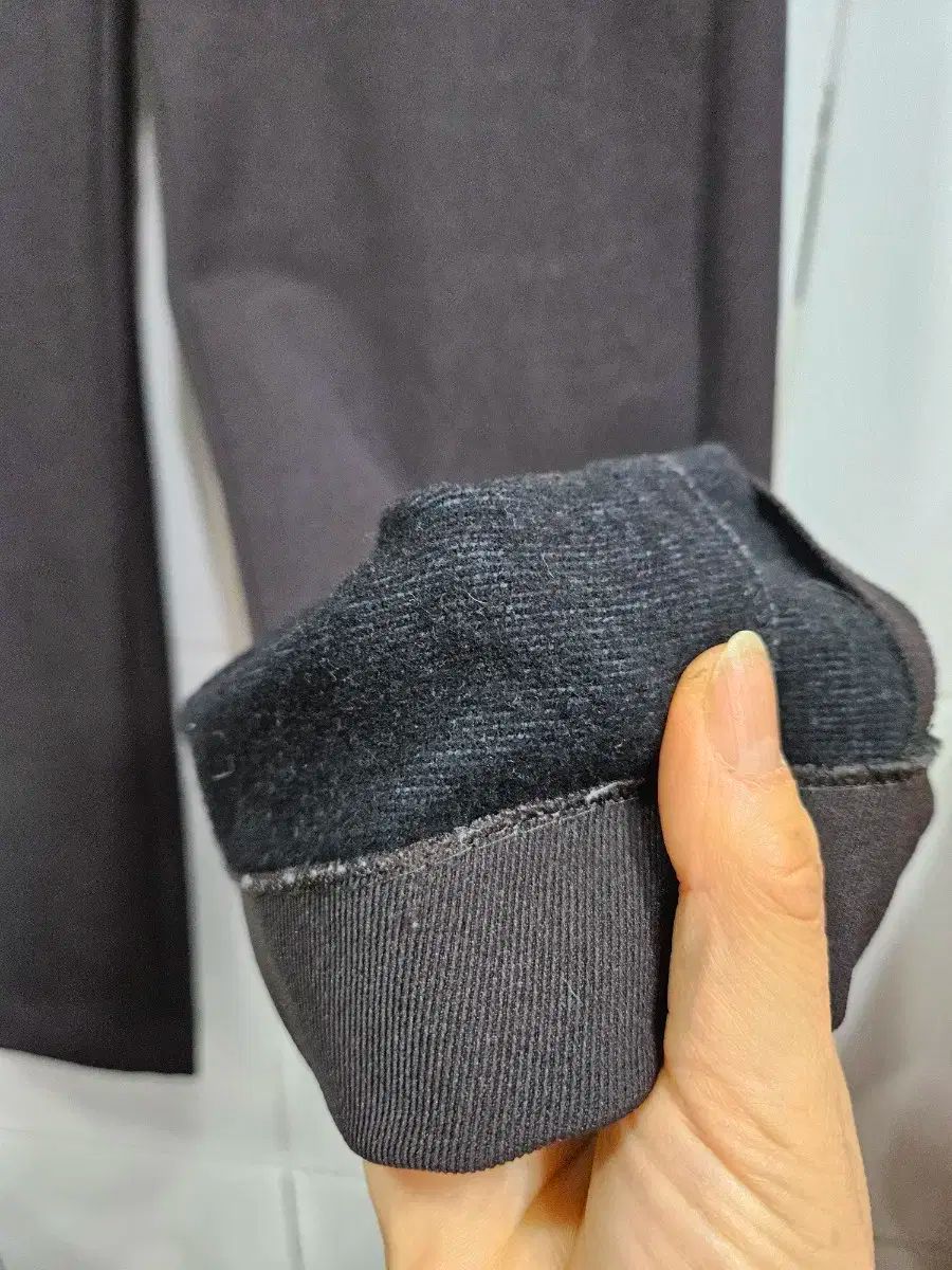 ハンサム MINE起毛パンツ