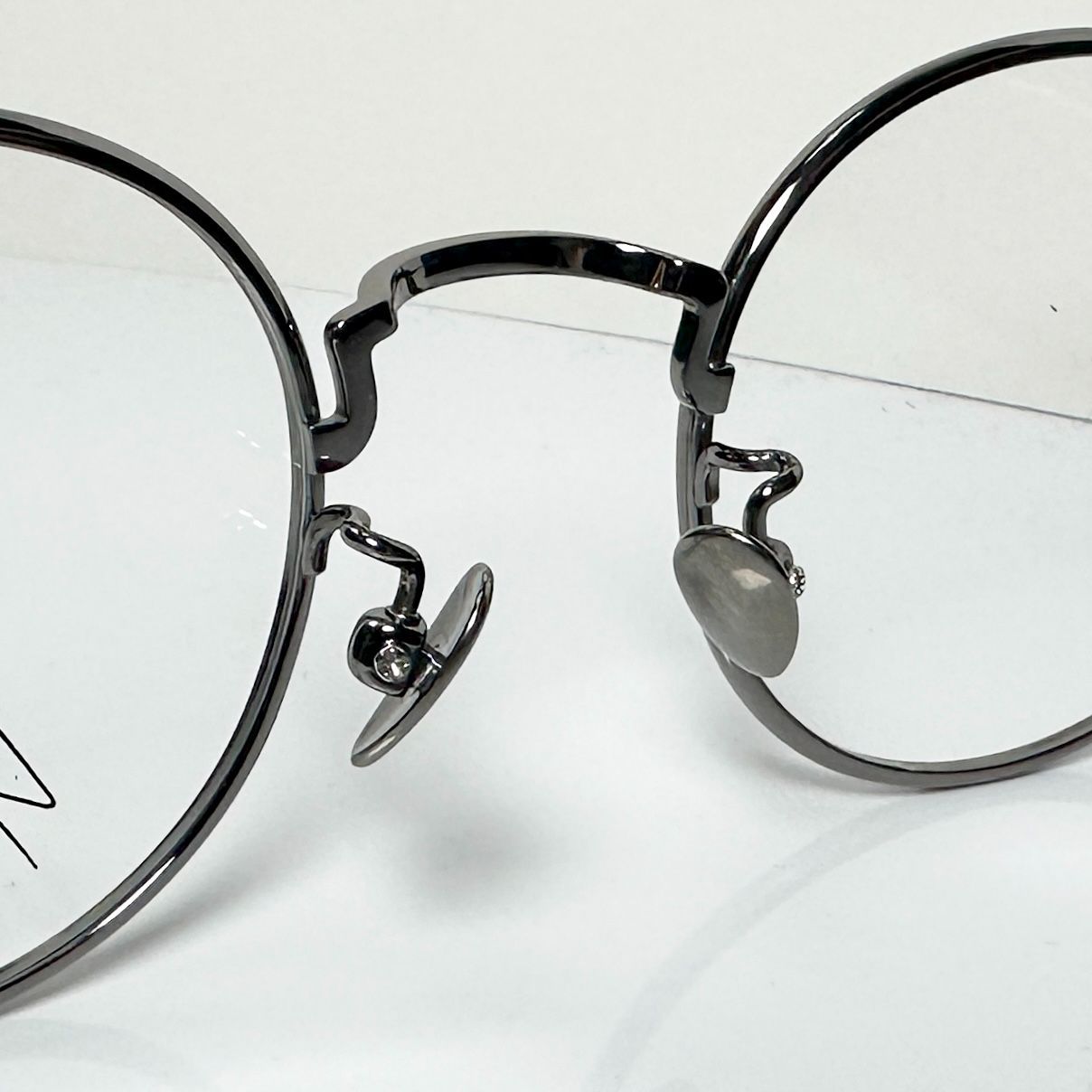 Yohji Yamamoto ヨウジヤマモト サングラス ケース付き YOUJI YAMAMOTO(ヨウジ ヤマモト)サングラス(52-8202)が買取入荷いたし