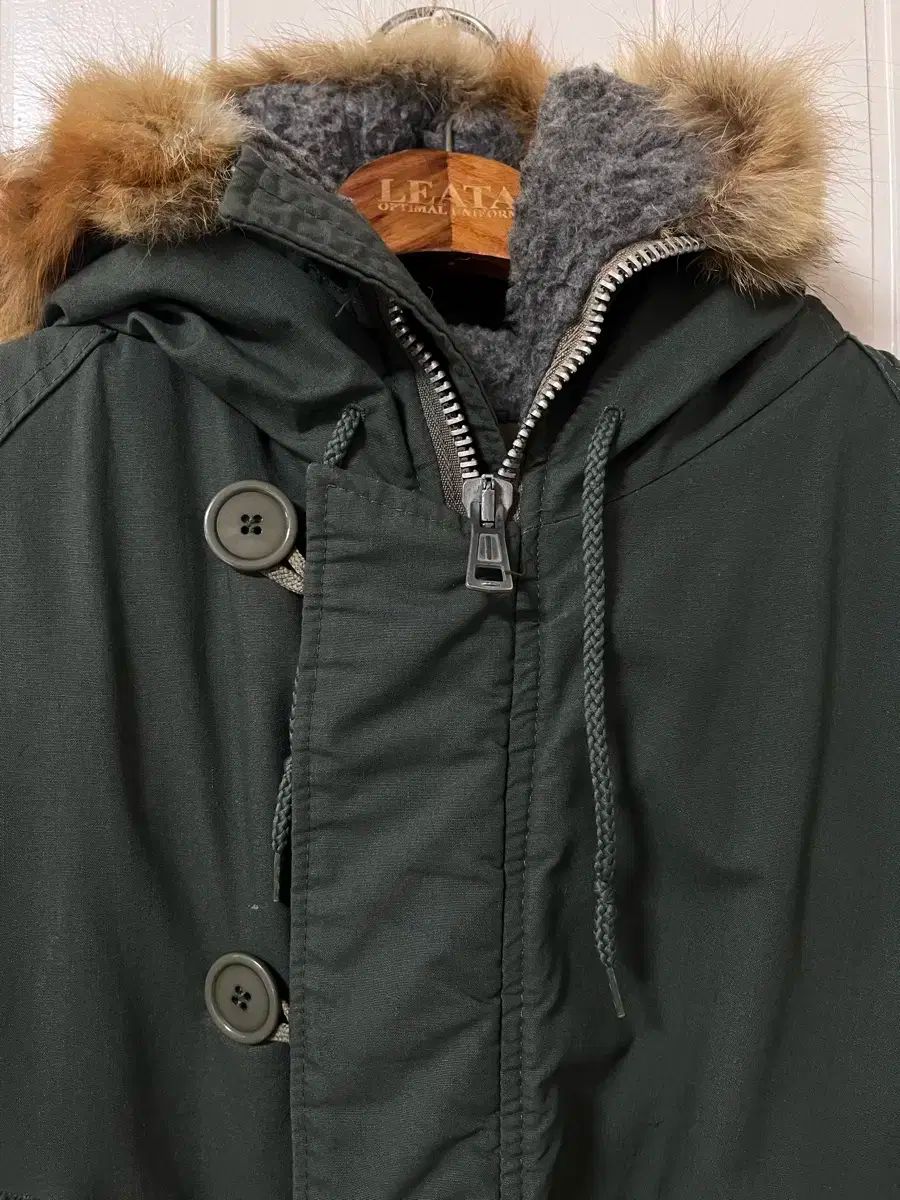 ミリタリー アークティック Corinth N3B Arctic パーカ KANDAIZUMI_COM