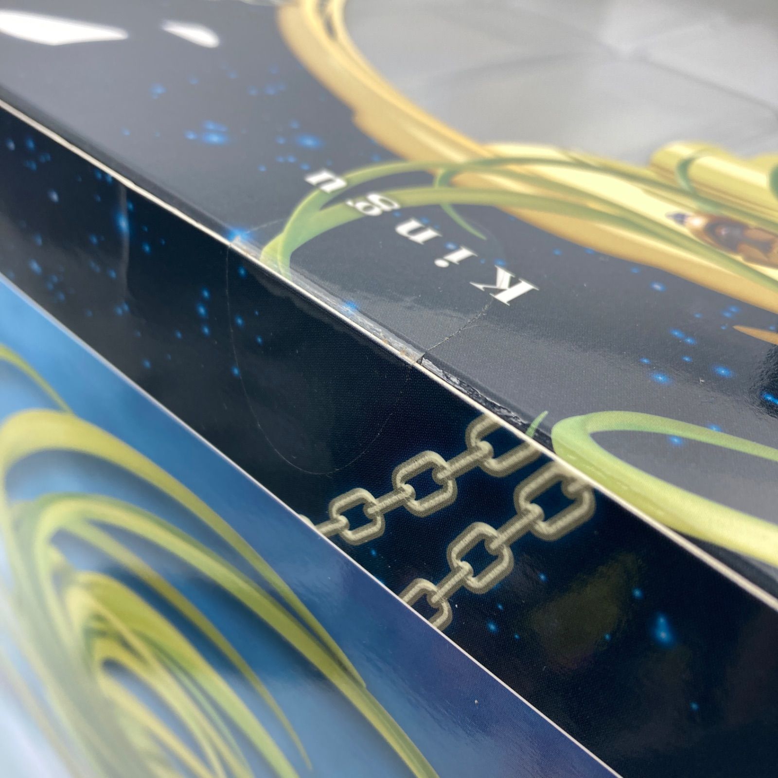 キングゥ フィギュア