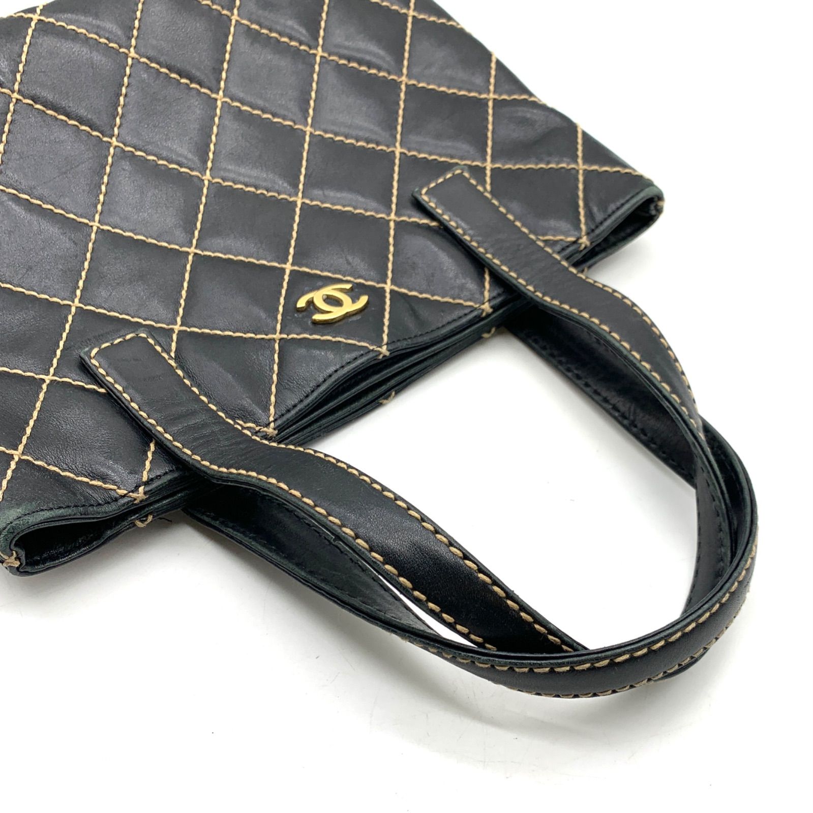 CHANNEL ハンドバック