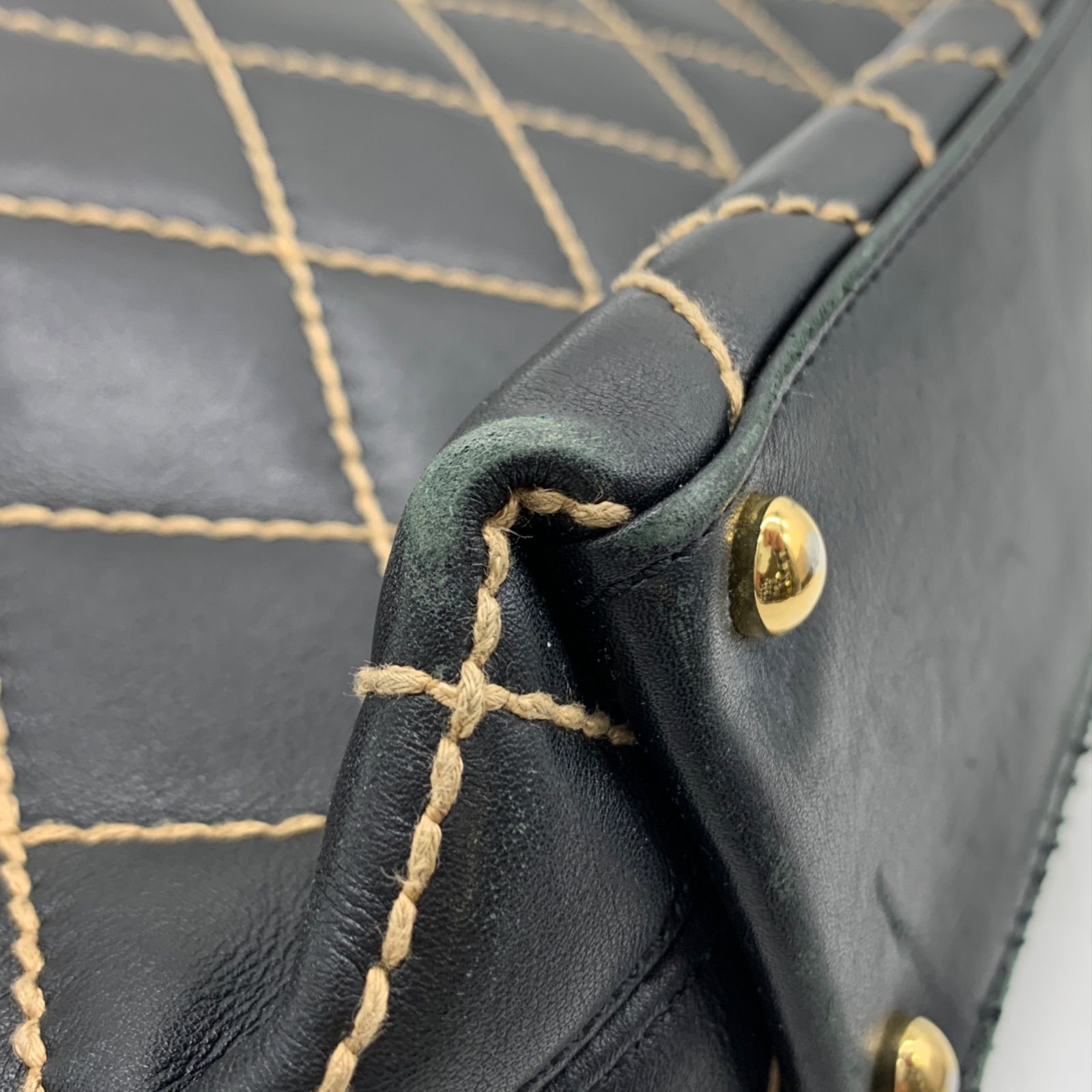 CHANNEL ハンドバック