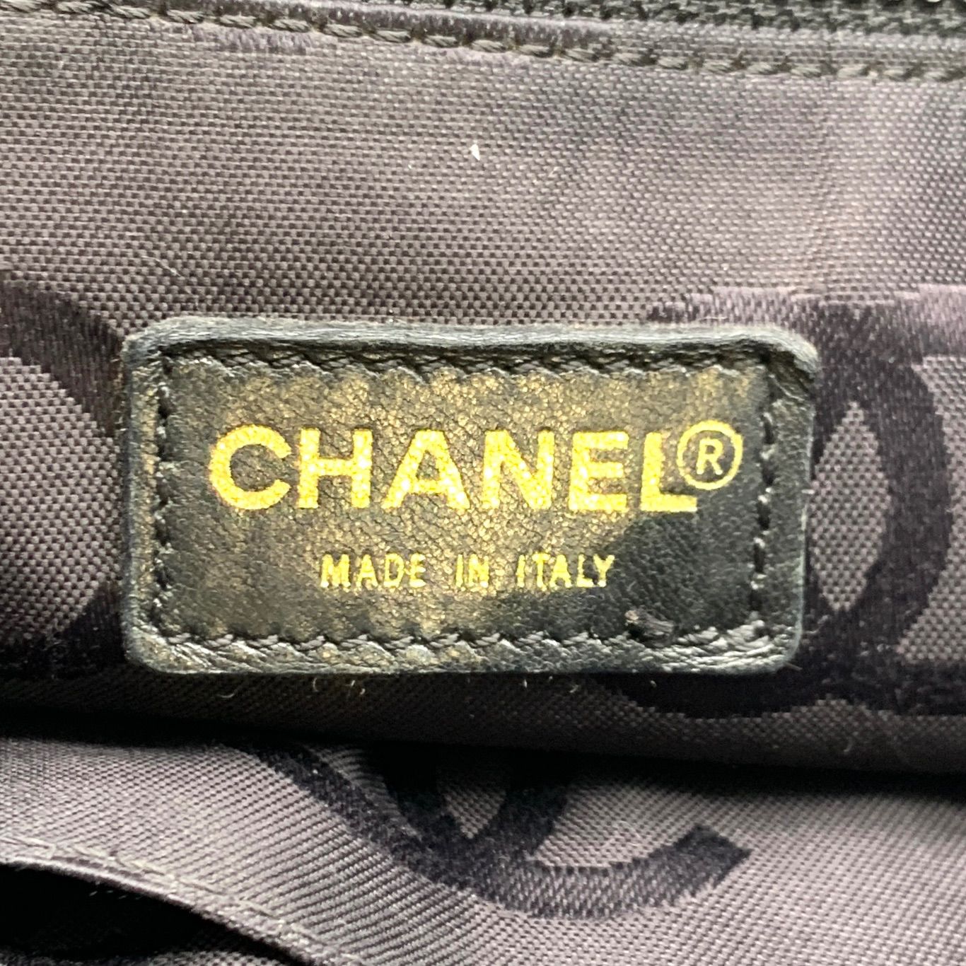 CHANNEL ハンドバック