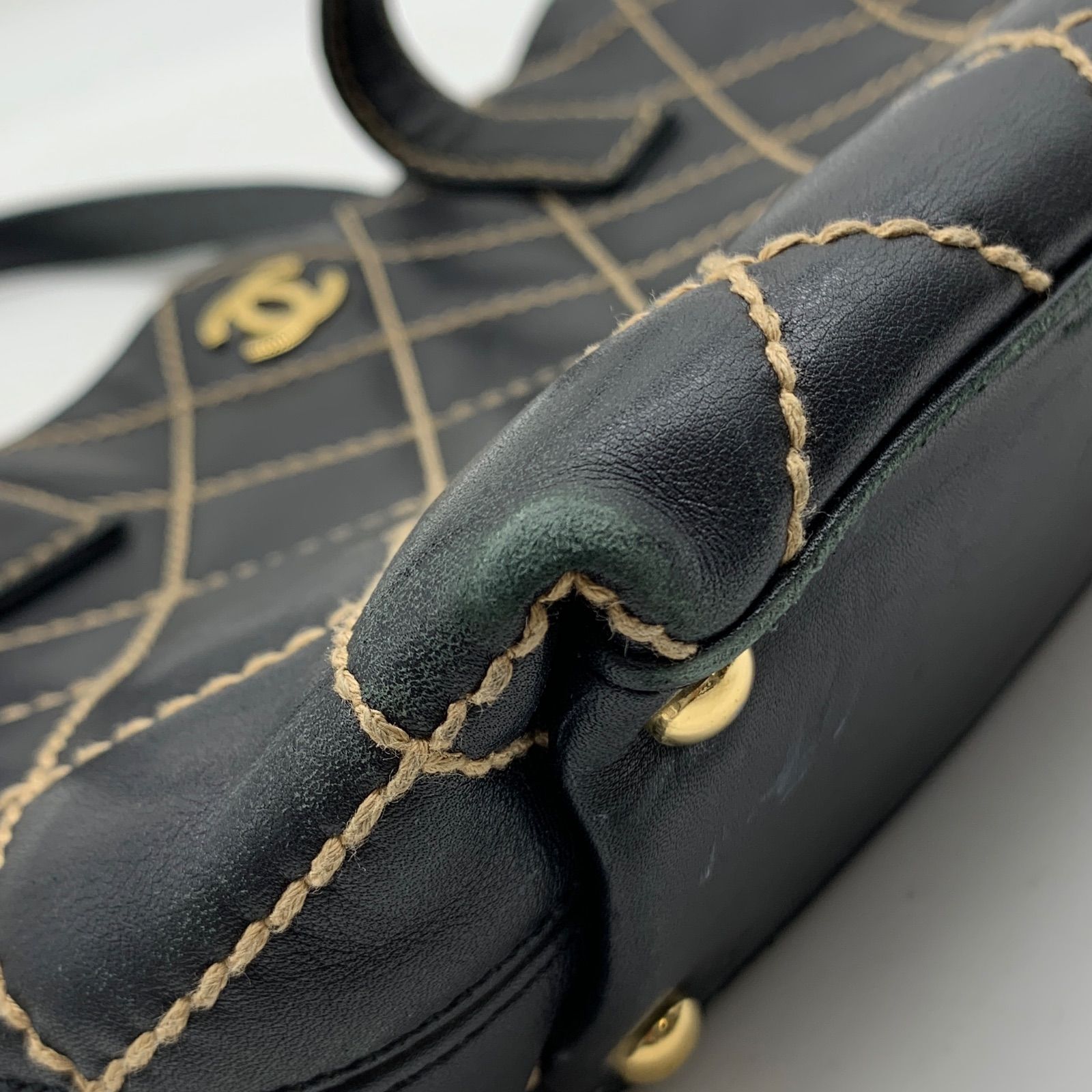 CHANNEL ハンドバック