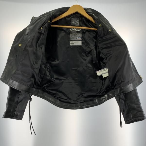 ダブルライダースジャケット