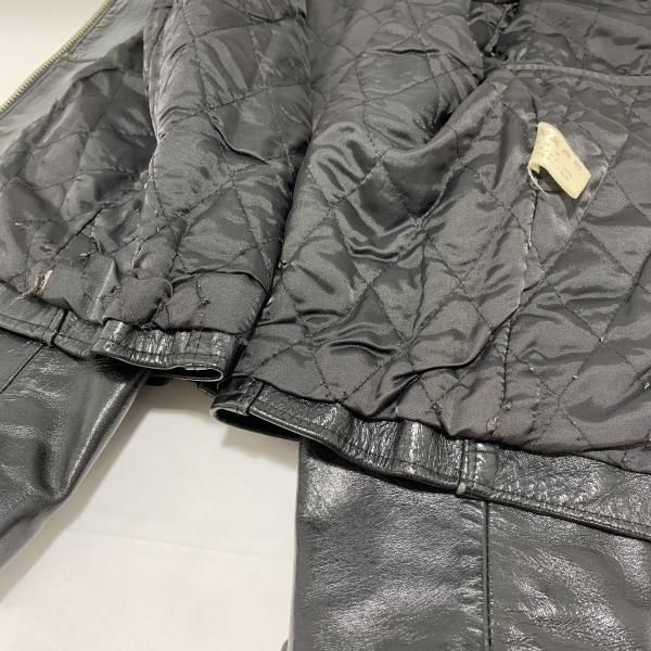 レザージャケット