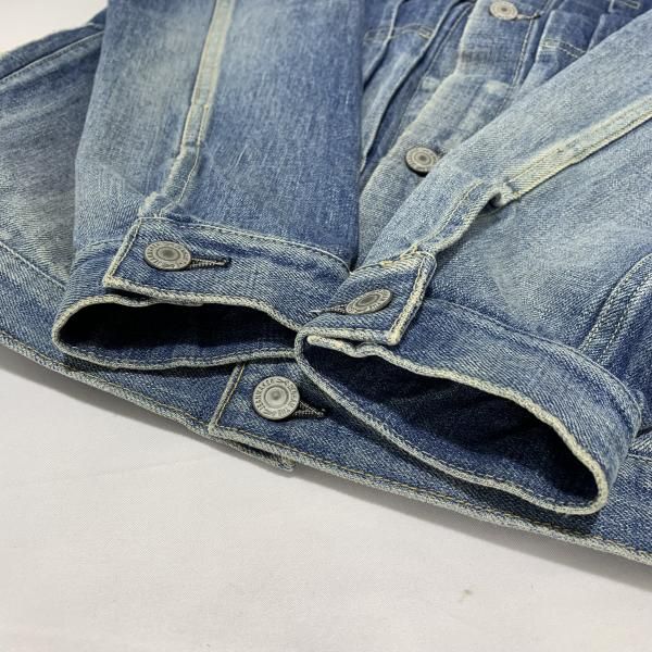 COUNT デニムジャケット