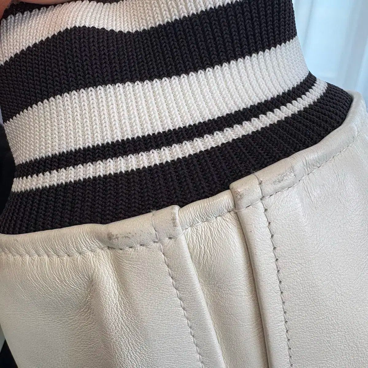 スタジャン ジャケット