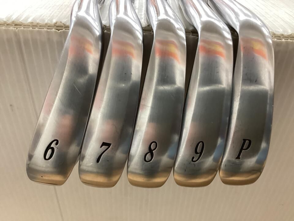 EZONE CB 901 FORGED S TRAVIL 75 アイアンセット ヨネックス 最短