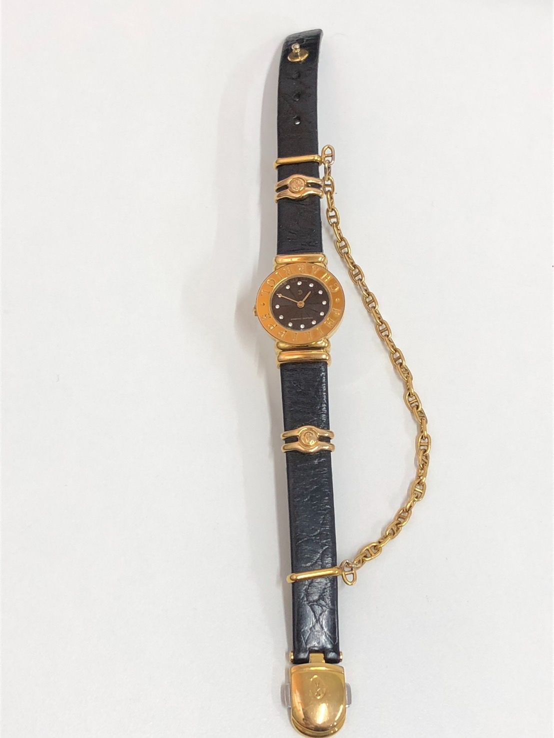 フィリップシャリオール サントロペ レディース腕時計