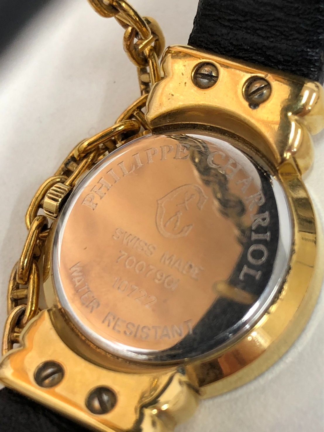 フィリップシャリオール