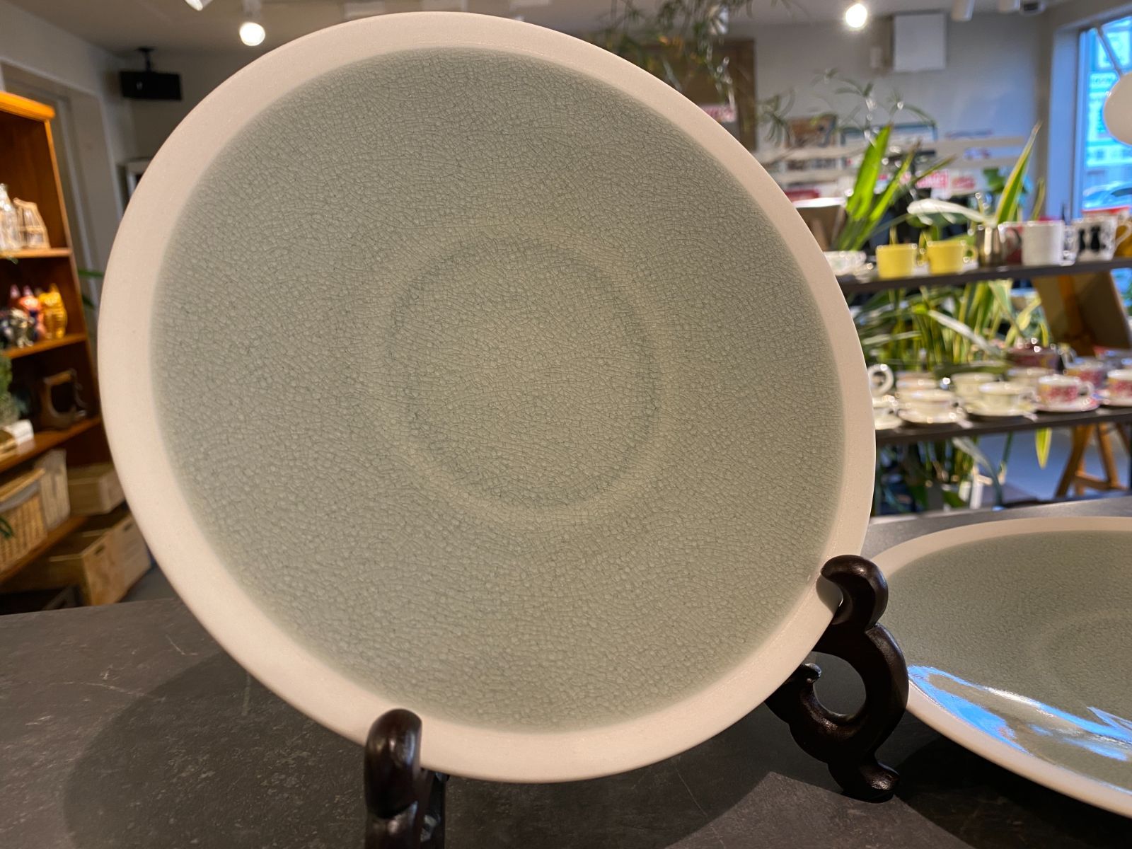 Jars ジャス Epure サラダプレート プレート 2枚セット フランス