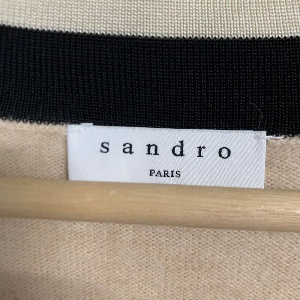 ブレンド Vネック