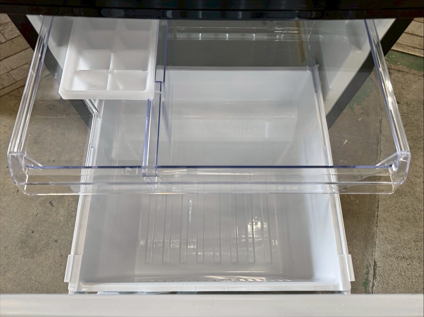 大阪送料無料★3か月保障付き★2021年★ANG-RE151-A1★IR-731 大阪送料無料☆3か月保障付き☆冷蔵庫☆イーアングル☆2