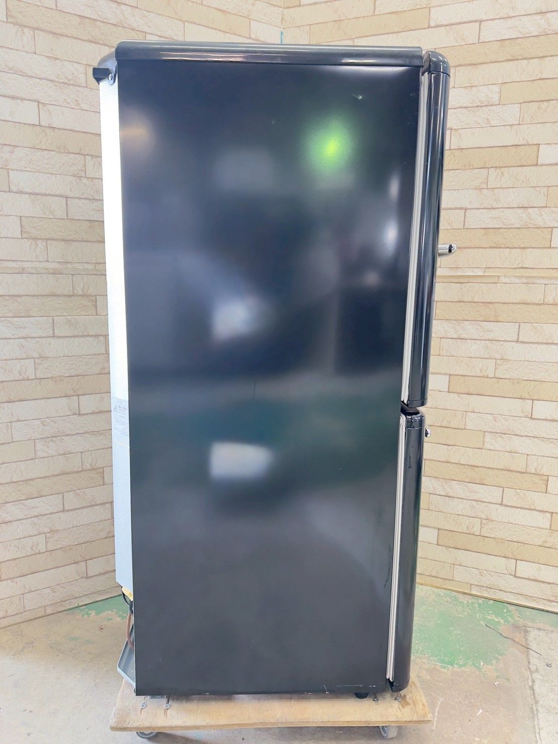 大阪送料無料☆3か月保障付き☆冷蔵庫☆イーアングル☆2