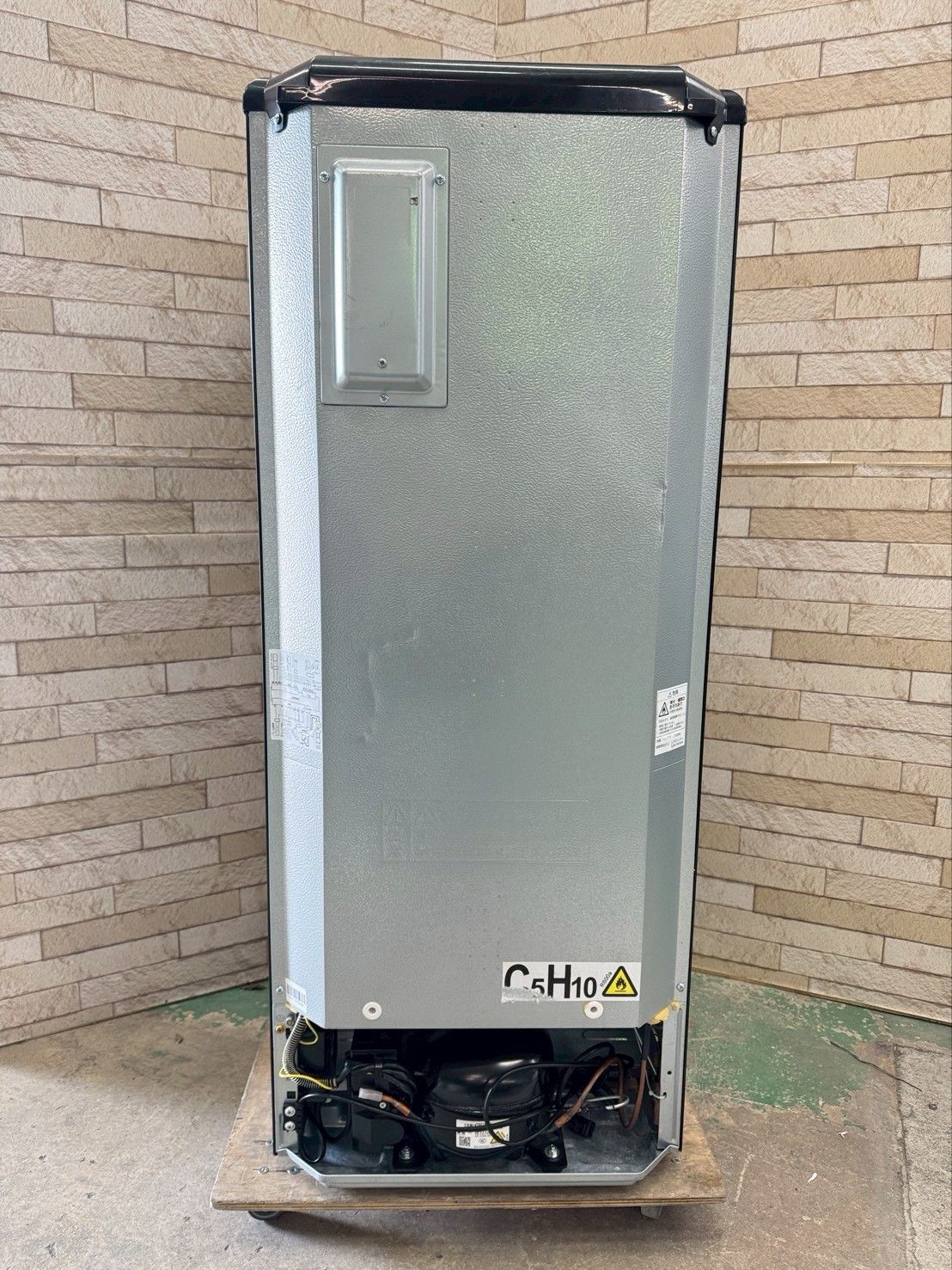 大阪送料無料☆3か月保障付き☆冷蔵庫☆イーアングル☆2