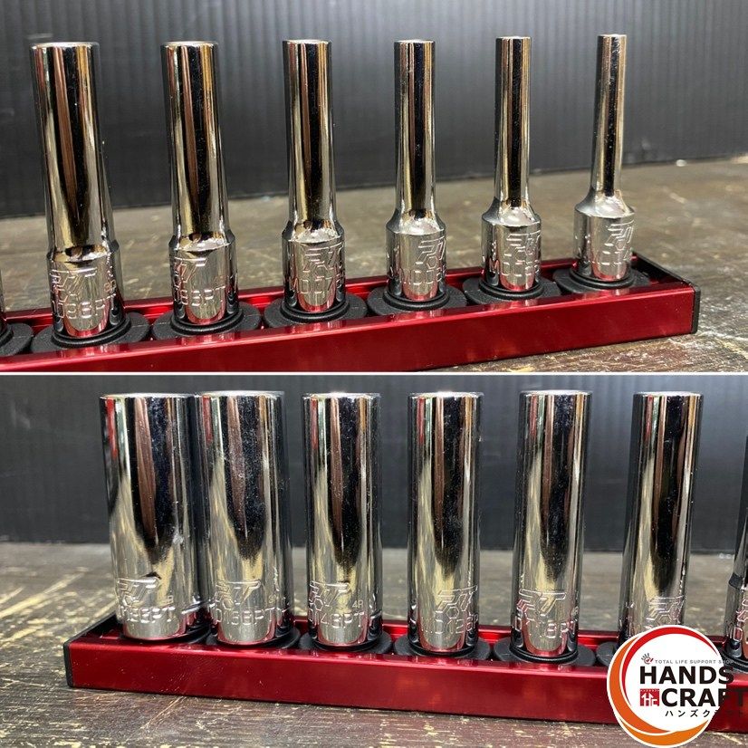  保管 MAC TOOLS マックツールズ ソケットセット 12 Pc. 1 4 Dr その他 ソケット