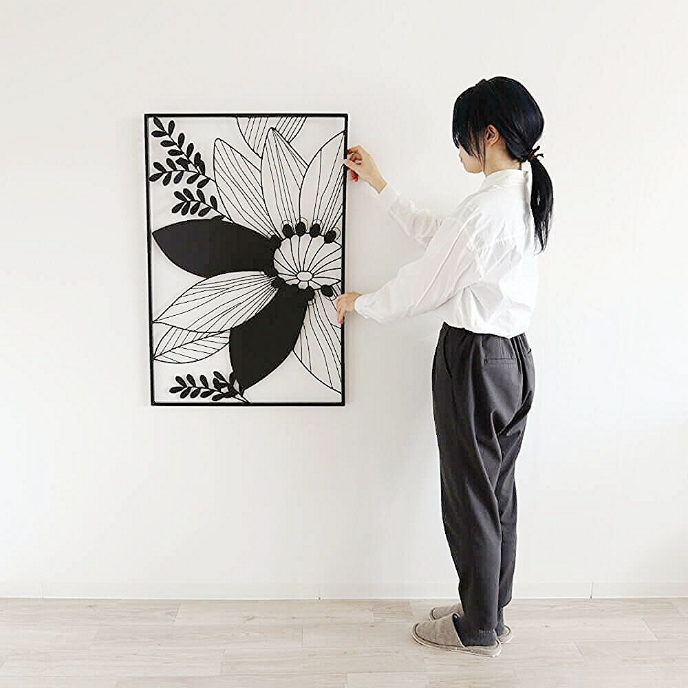 ウォールアートパネル