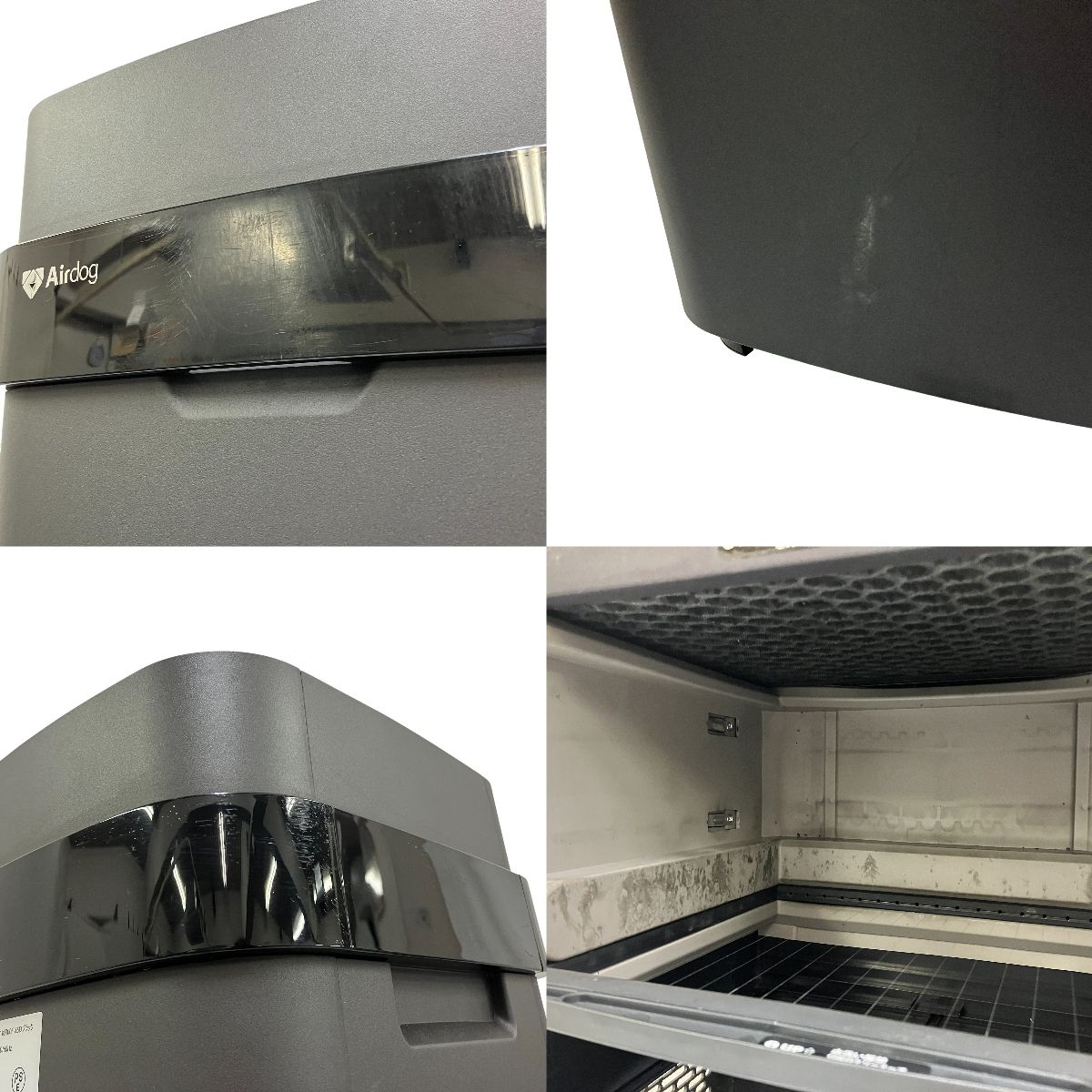 空気清浄機 エアドッグ