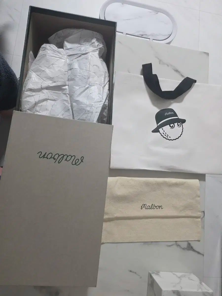 マルボンゴルフ メンズ