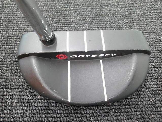 パター オデッセイ DFX 2021 ROSSIE オリジナルスチール 34 3 5774