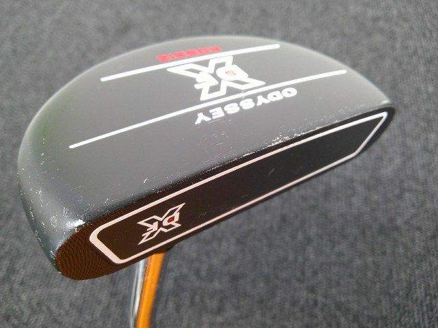 パター オデッセイ DFX 2021 ROSSIE オリジナルスチール 34 3 5774 松山店
