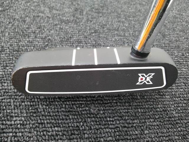  パター オデッセイ DFX 2021 ROSSIE オリジナルスチール 34 3 5774 パター メンズ