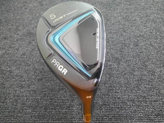 プロギア RS X ユーティリティ TENSEI for PRGR S 25 5764 松山店