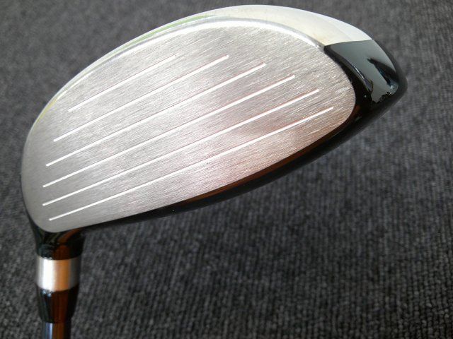 フェアウェイウッド ロマロ Ballista BR 08 LIN-Q EX FW 55 S 15 5762