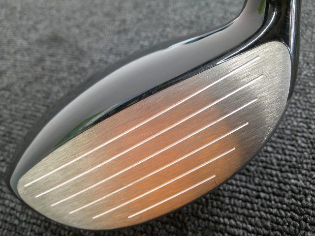 フェアウェイウッド ロマロ Ballista BR 08 LIN-Q EX FW 65 S 18 5763