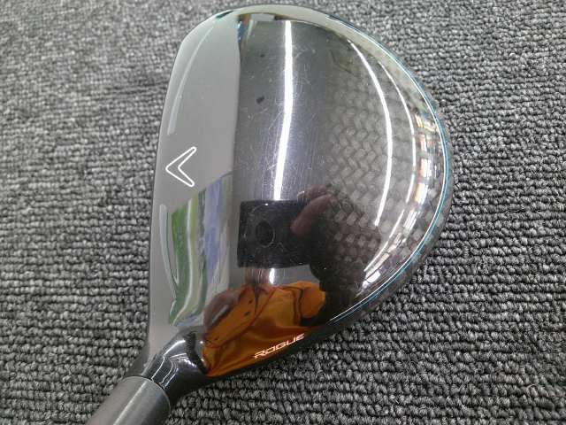 フェアウェイウッド キャロウェイ ROGUE STAR FUBUKI for CW 40 JP R 18 5769