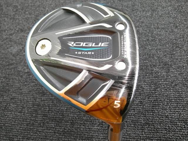 フェアウェイウッド キャロウェイ ROGUE STAR FUBUKI for CW 40 JP R 18 5769 松山店