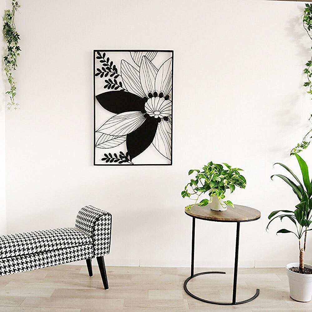 シンプル ウォールアート