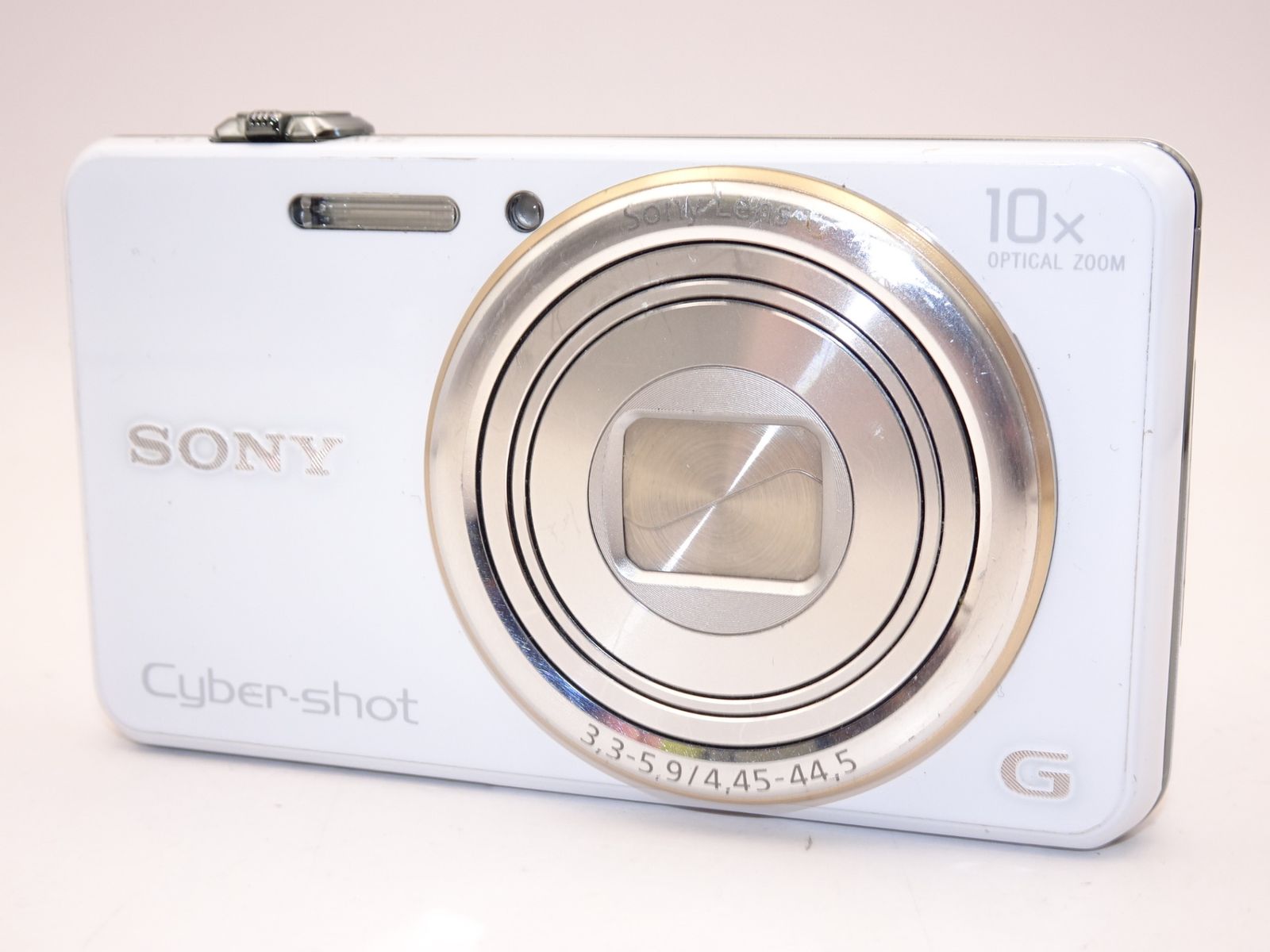 SONY Cyber-shot WX100 ホワイト