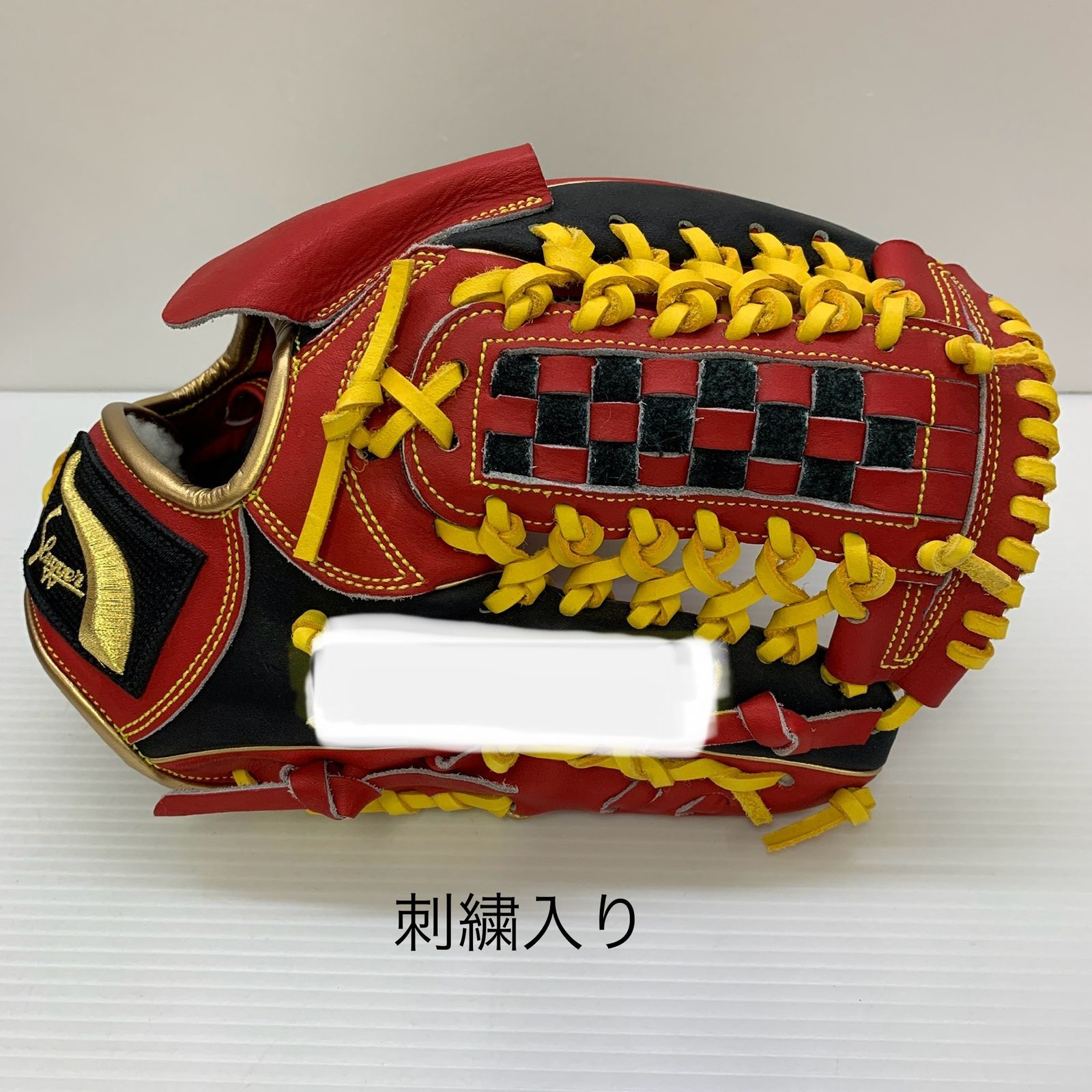 久保田スラッガー KUBOTA SLUGGER 硬式 大人 一般 外野手用 グローブ グラブ 右投げ 品 グローブ袋付き 野球 6742