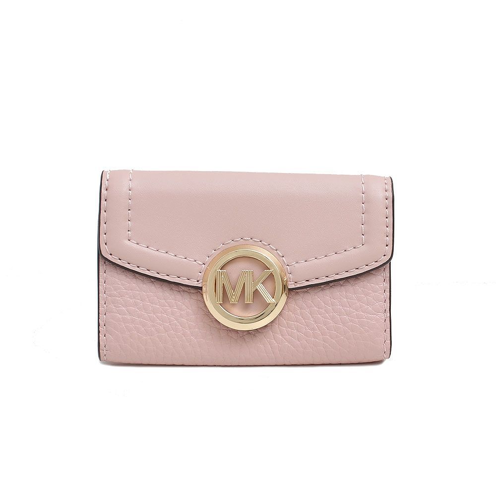 マイケルコース MICHAEL KORS キーケース フルトン FULTON レディース ピンク おしゃれ 人気 ブランド 誕生日 記念 プレゼント ギフト