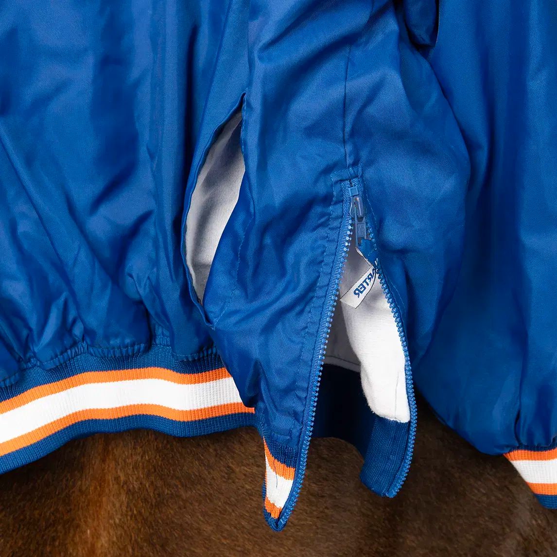 XL 90s STARTER スターター NFL ウィンドブレーカー プルオーバー KANDAIZUMI_COM