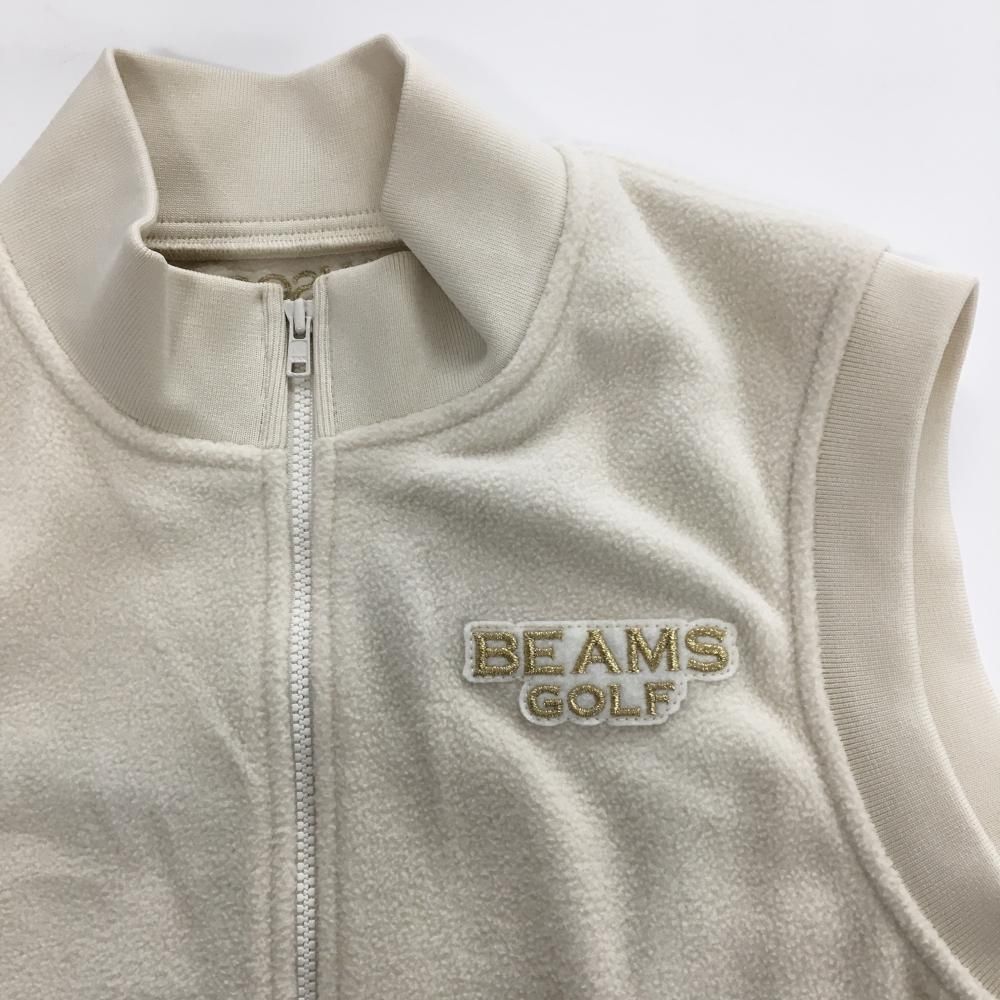 フリースベスト