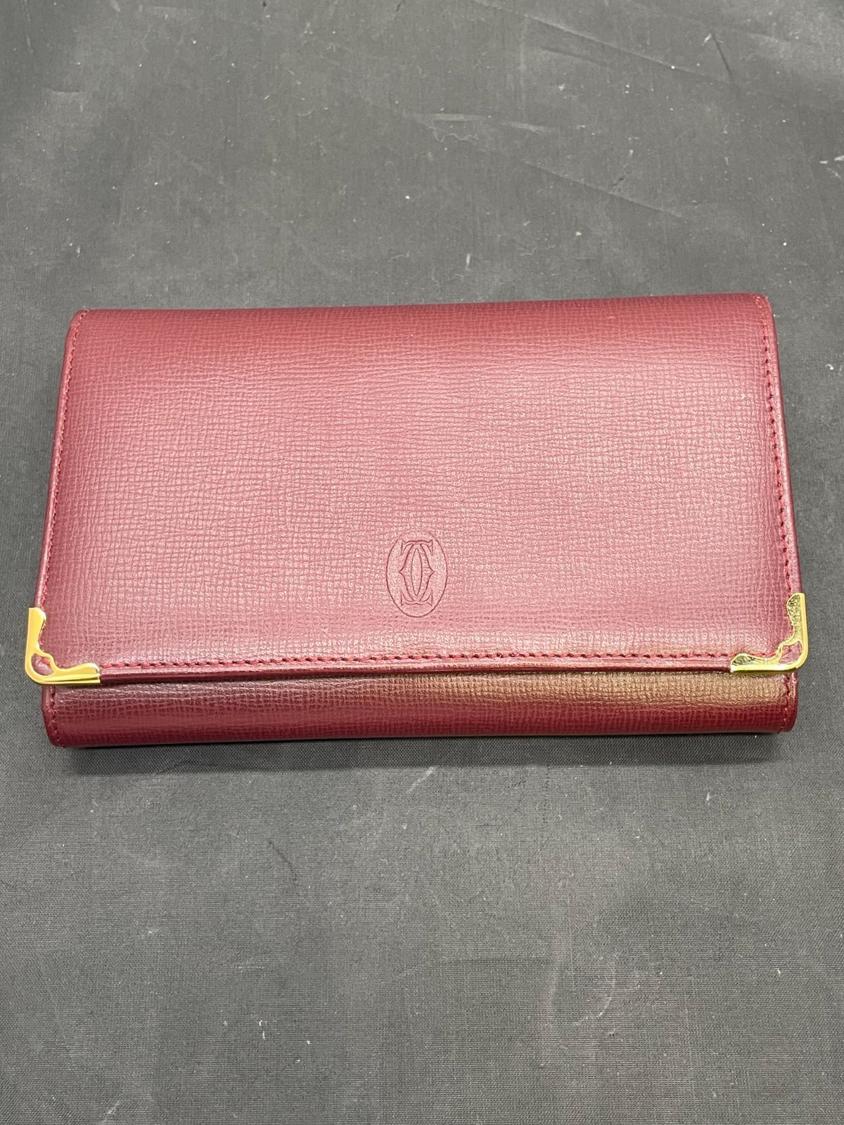 カルティエ マストライン 財布 B25090707