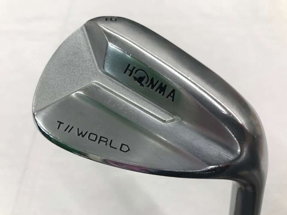TOUR WORLD TW-W 2018 52 S VIZARD IB-WF 85 ウェッジ ホンマゴルフ 最短