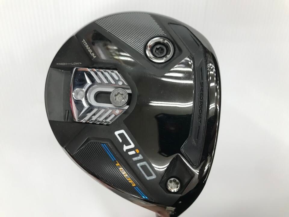 Qi10 TOUR | 18 | S | Diamana SILVER TM50 | 中古 | フェアウェイ