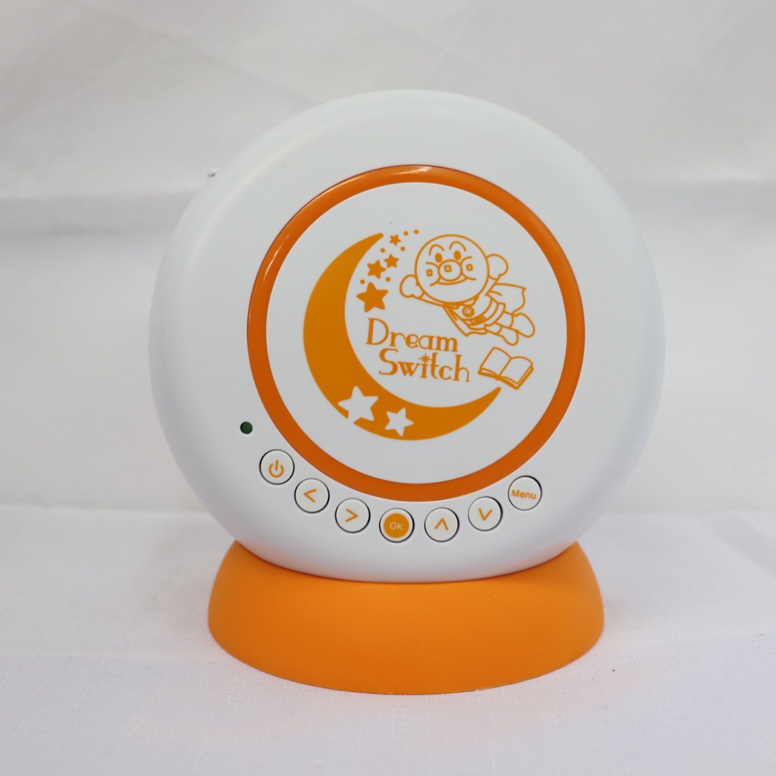 SEGA セガ Dream Switch ドリームスイッチ アンパンマン プロジェクター 映像 アニメ 玩具 ラクルベビー館