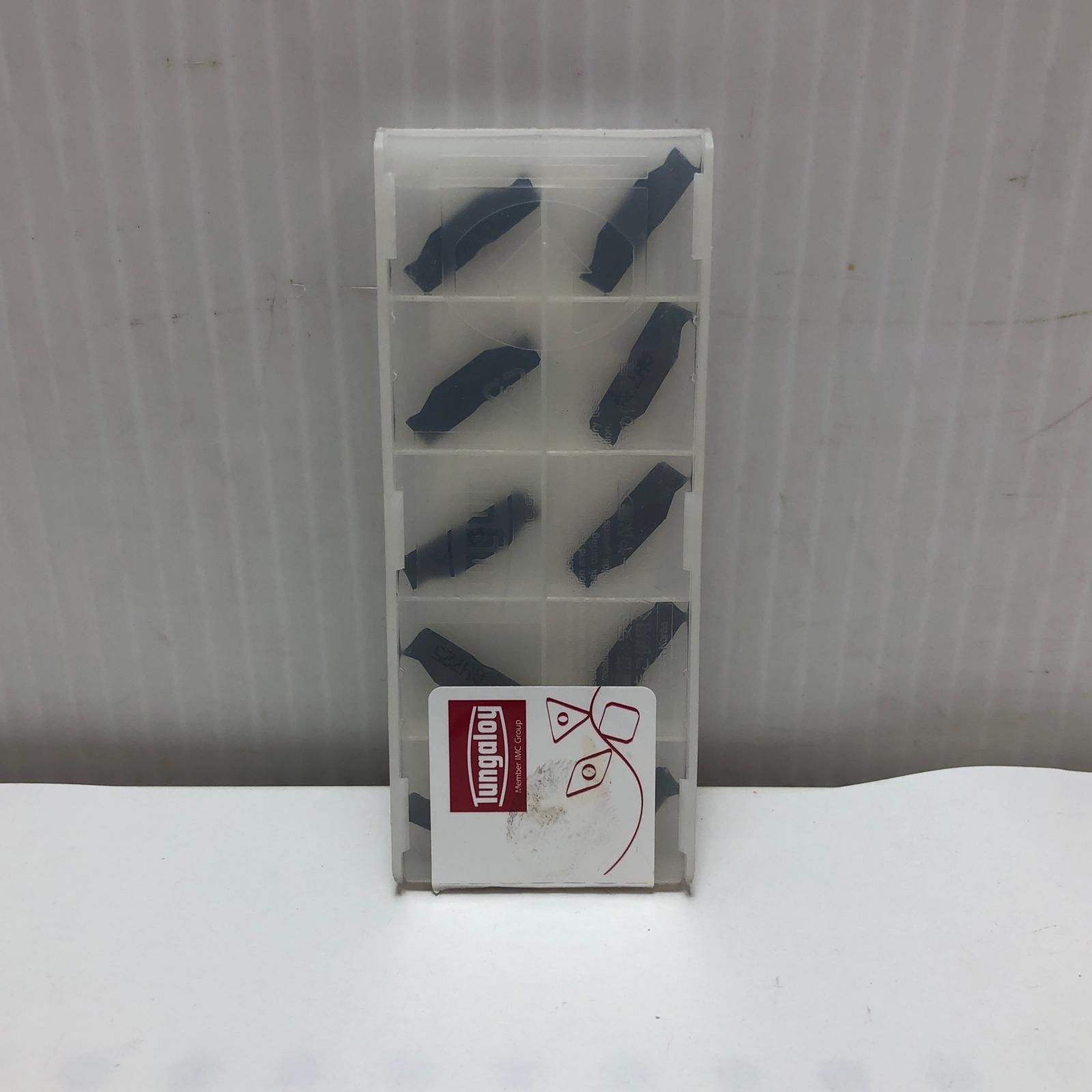 Tungaloy ねじ切りチップ DGM2-020-8R AH725