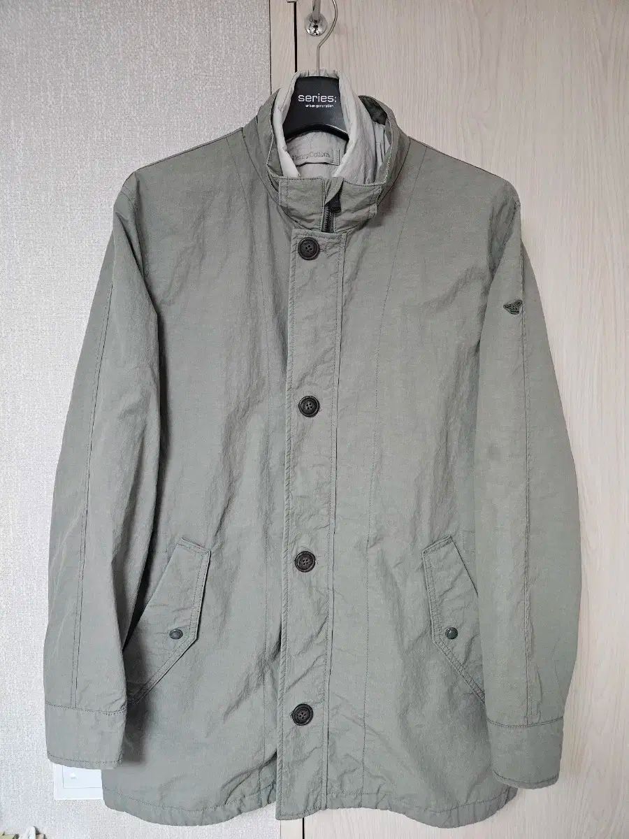 ヘンリーコットンズ Lago 2way アウター 105 サイズ