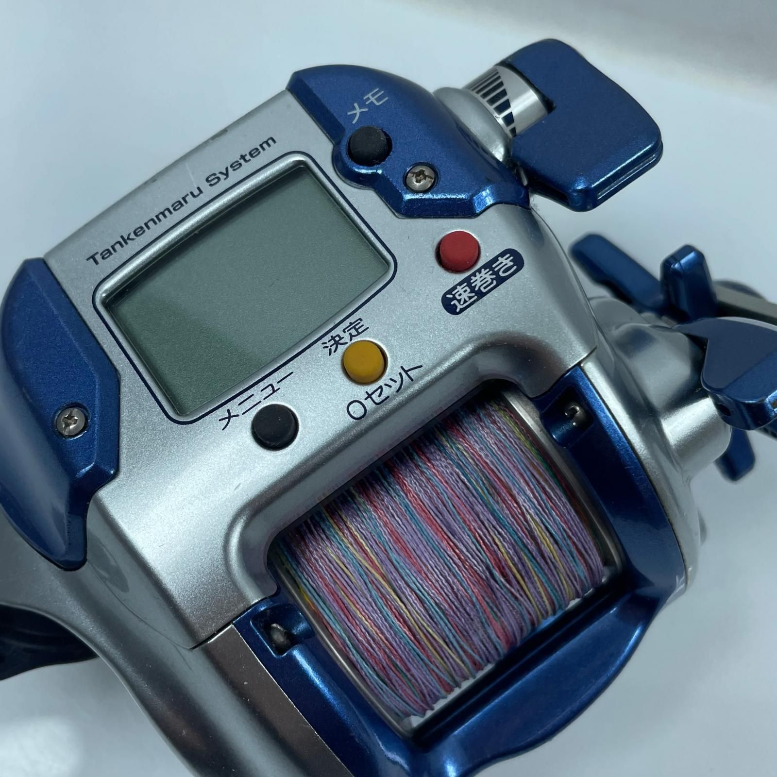 SHIMANO シマノ 電動リール 04電動丸 1000 H 01859