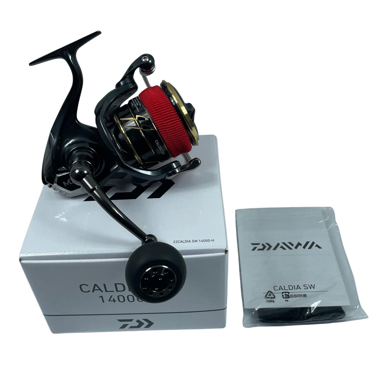 DAIWA ダイワ 22カルディアSW14000-H 00065055 165788