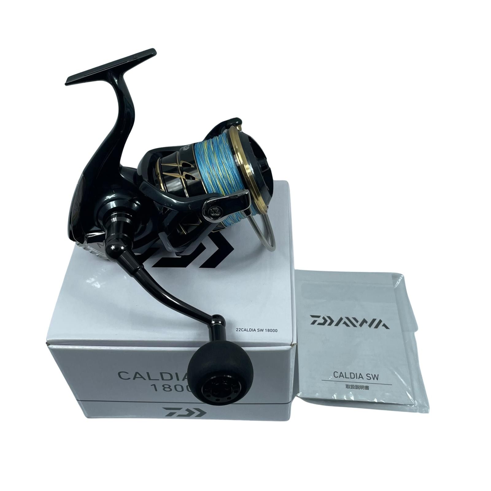 DAIWA ダイワ 22カルディアSW 18000 00065056 224010