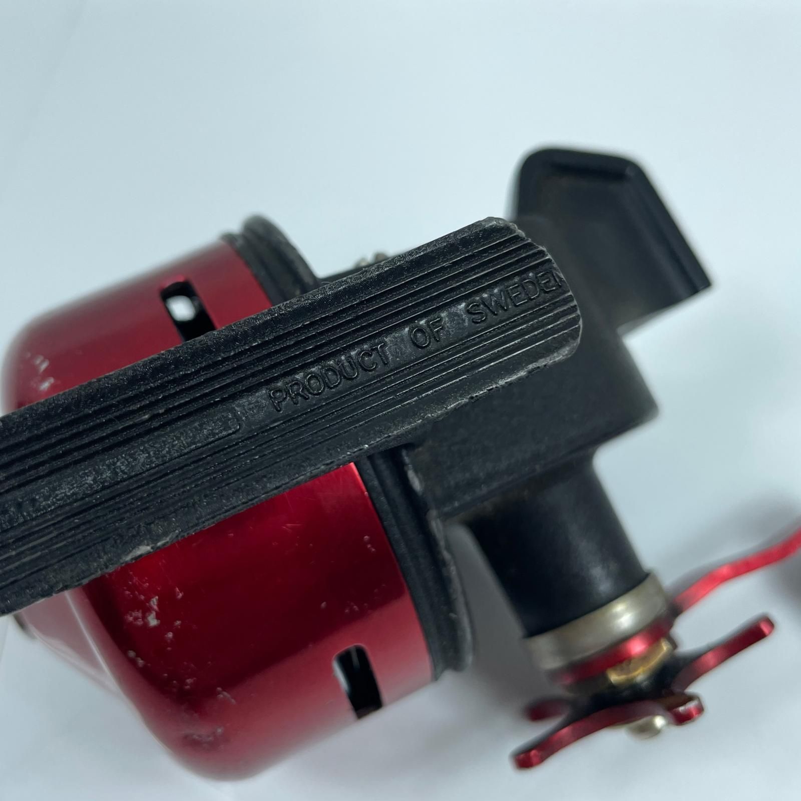  ABU アブマチック170 替スプール付 スピニングリール リール