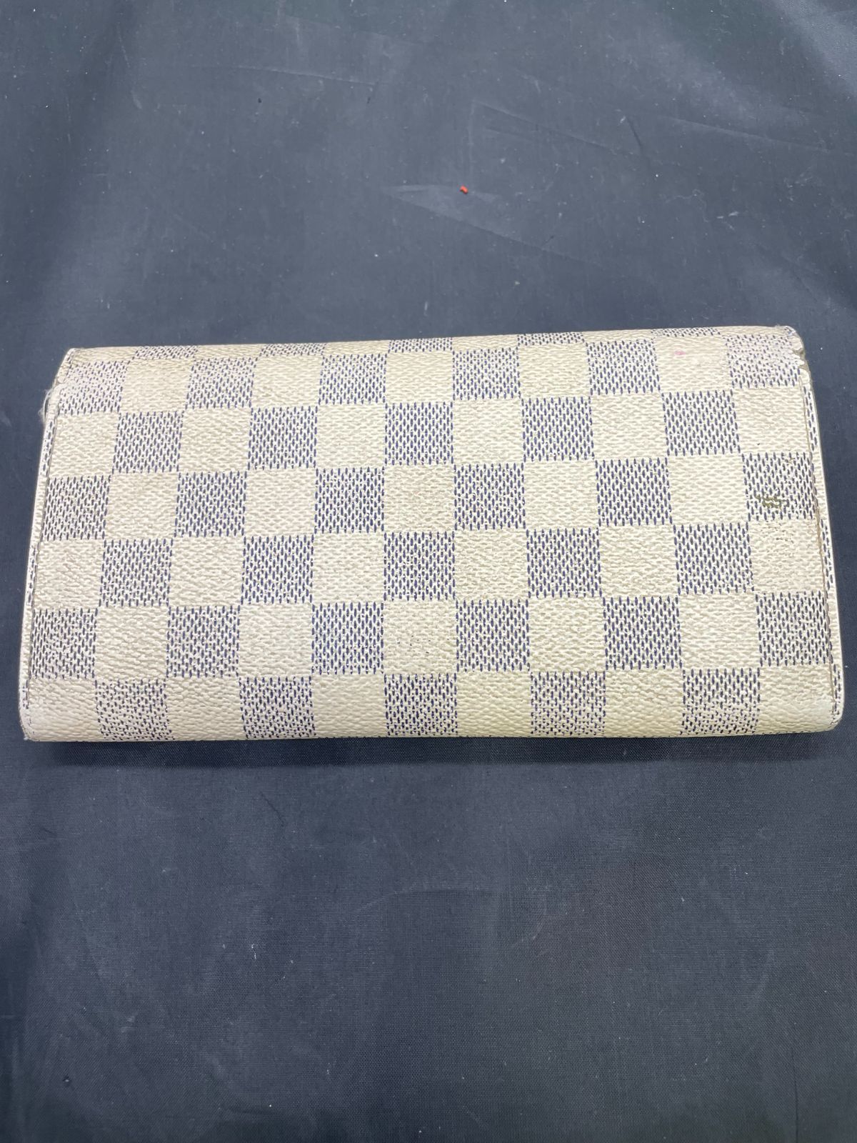 ルイヴィトン ダミエアズール 財布 B25090776